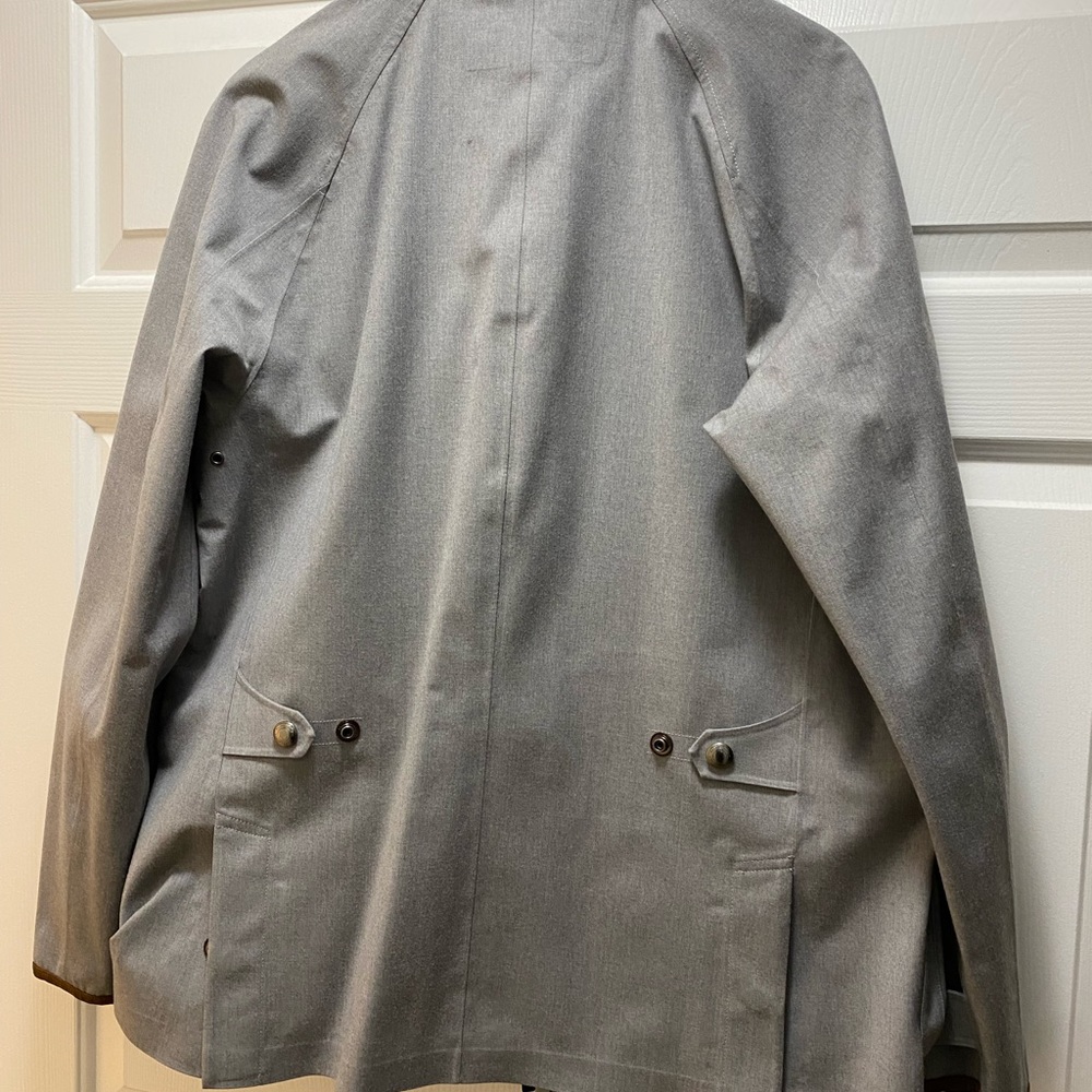 POLO RALPH LAUREN MENS…WOOL JACKET - Picture 2 of 9